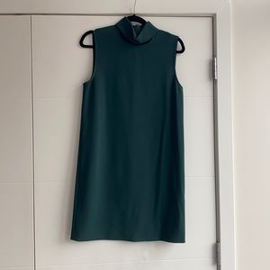 Sleeveless Theory mini dress